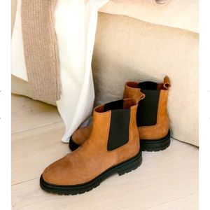 Jenni Kayne Brooklyn Oiled Lug Boot